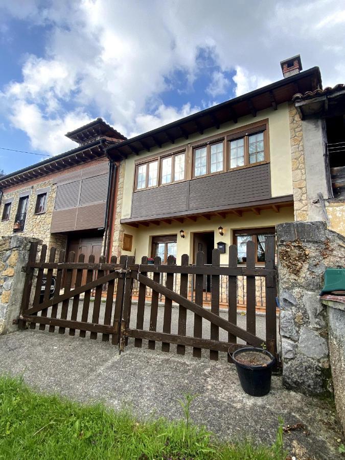 因菲耶斯托Casa Luisa Biedes, Pilona别墅 外观 照片